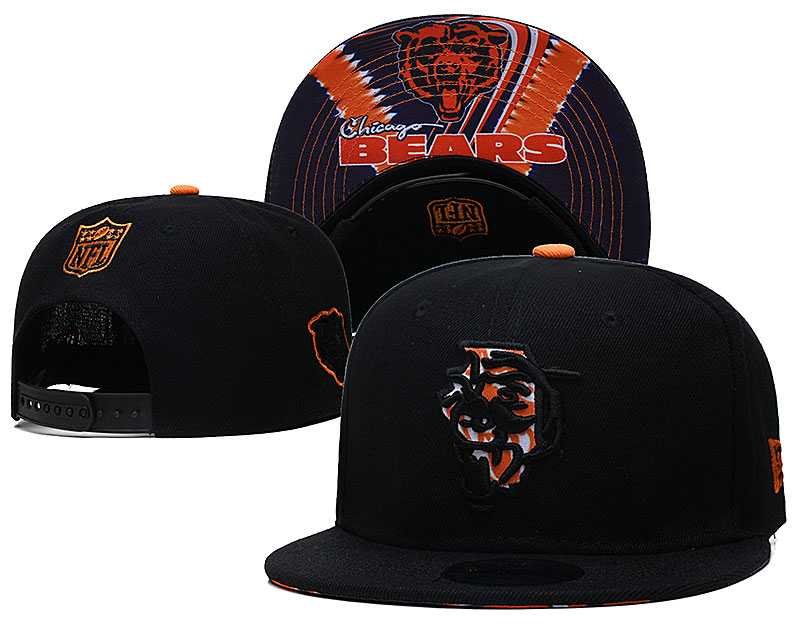 Chicago Bears Team Logo Adjustable Hat YD (8),We sell and wholesale Chicago Bears Team Logo Adjustable Hat YD (8) on line form chian!